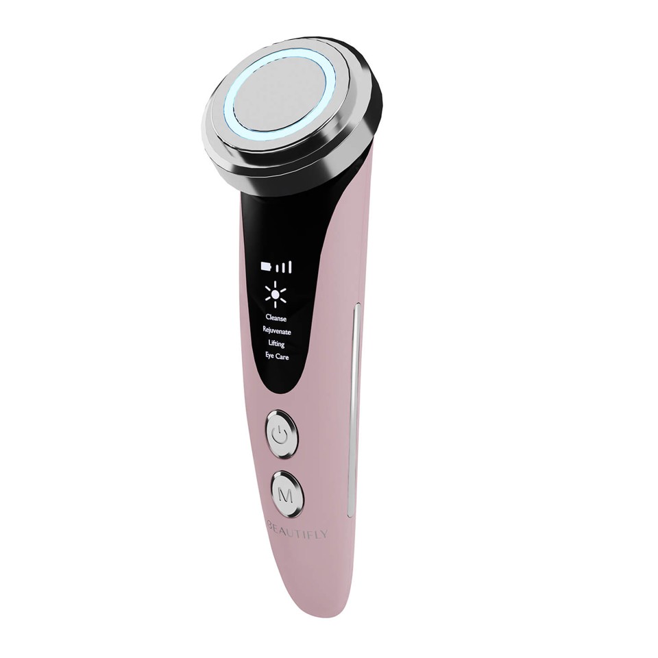 Beautifly - Mesoterapi Uden Nål B-Glossy Blush