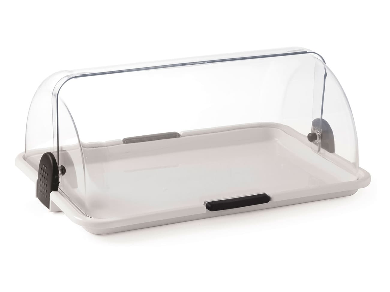 Vitrine - couvercle coulissant - 46 x 31 cm - Hendi