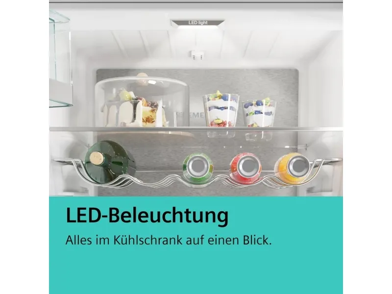 Siemens iQ100 KI21RNSE0, 136 L, SN-ST, 35 dB, E