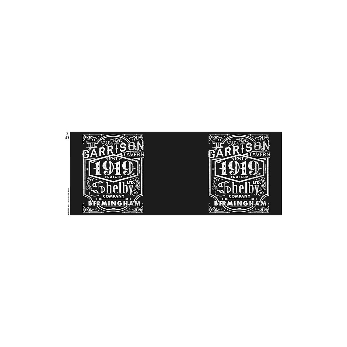 ABYStyle Peaky Blinders krus (Label)