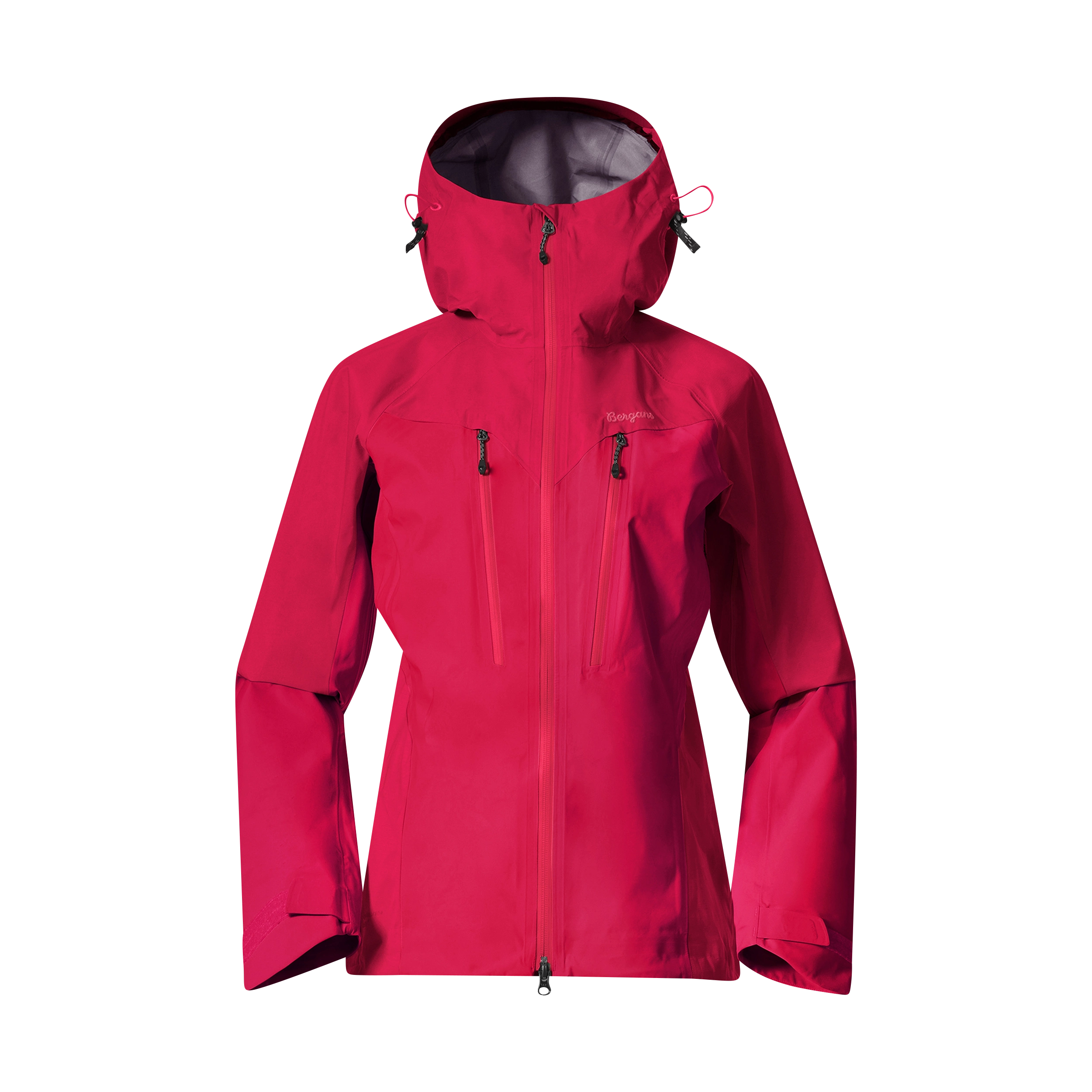 Tind 3L Shell Jacket Women Alpine Rose