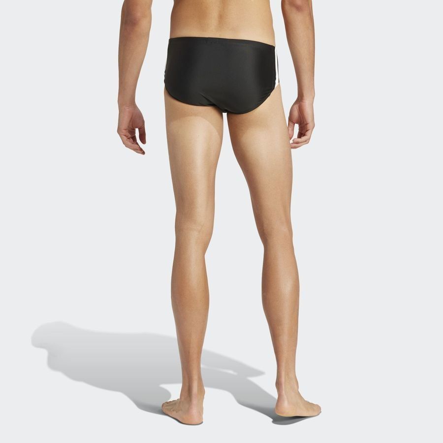 Adidas 3-Stripes Swim Trunks