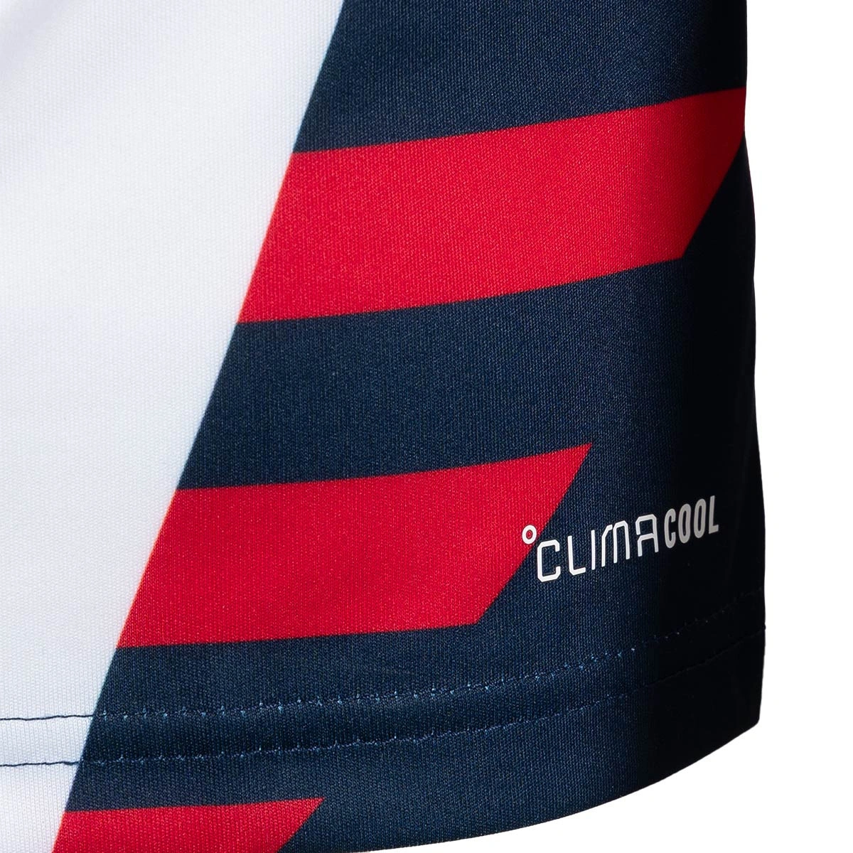 T-Shirt adidas FC Bayern Pre-Match 2026-2027 Criança