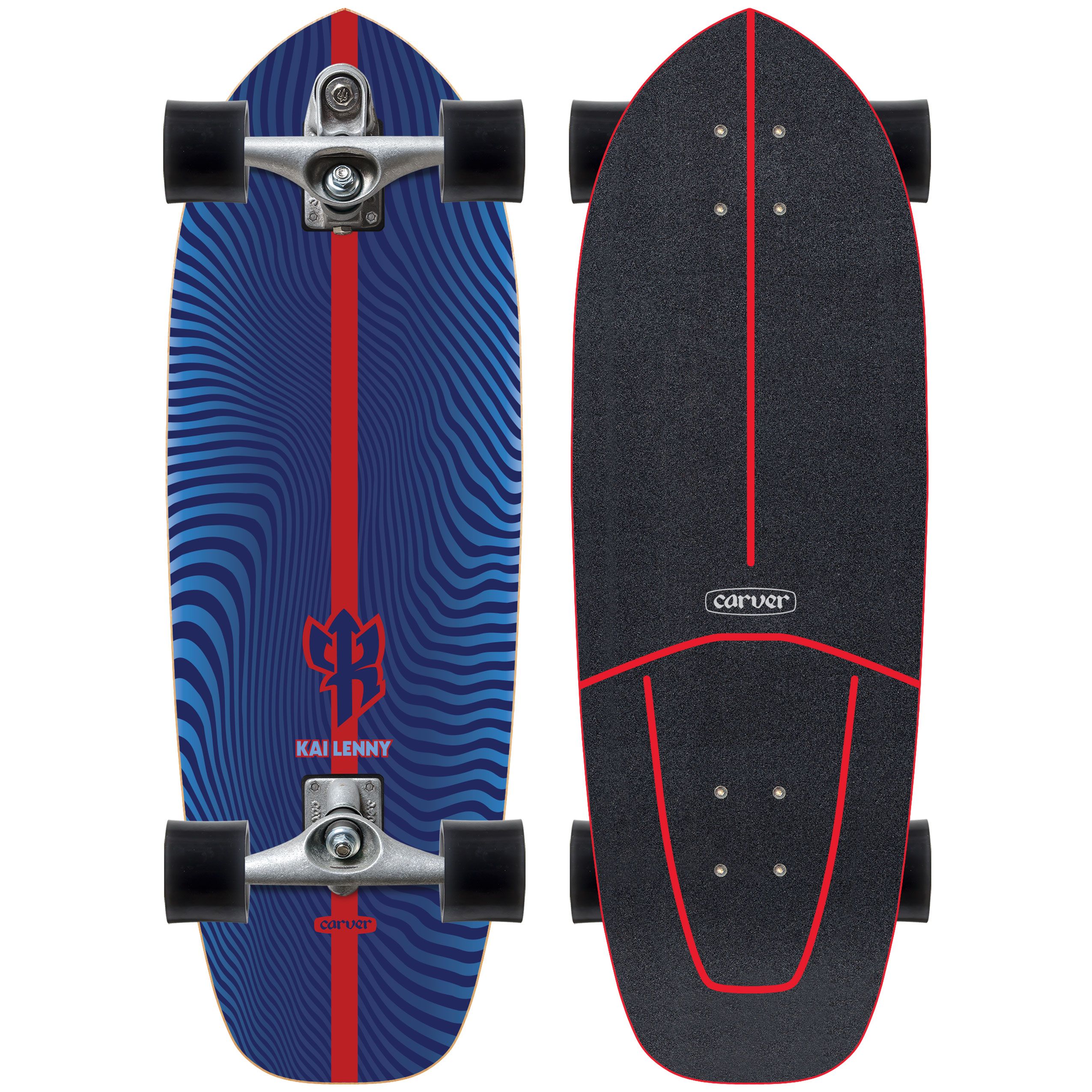 Carver Kay Lenny Powerline C7 - 31