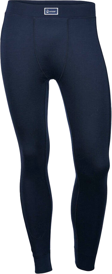 Hyggewool 240 GSM Longs Herre 04/Navy