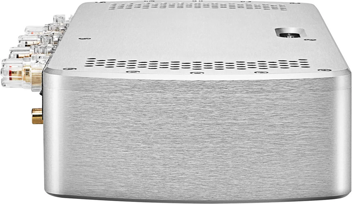 Chord Etude Silver Amplis de puissance