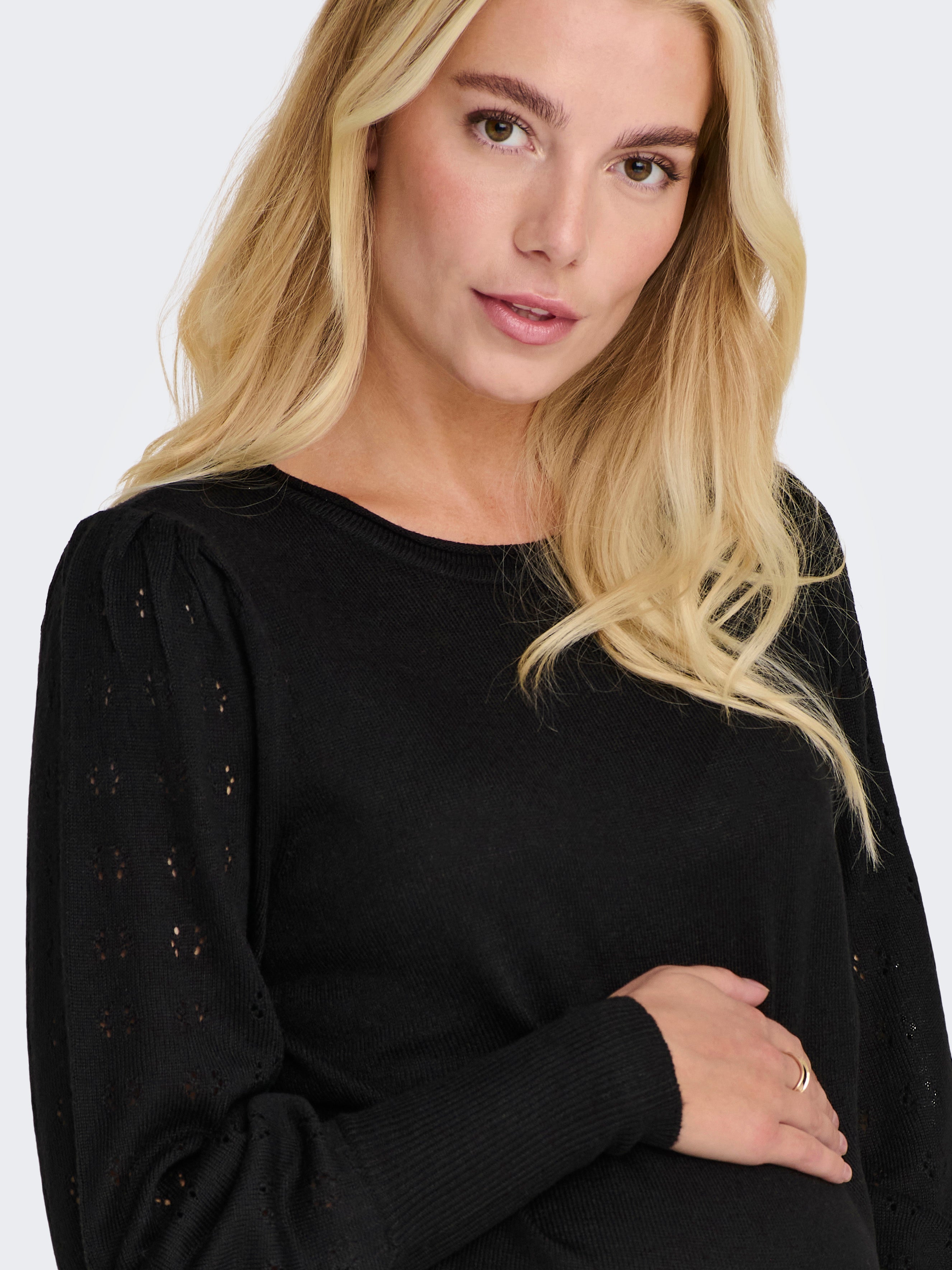 OLMMIRA Kleid Black