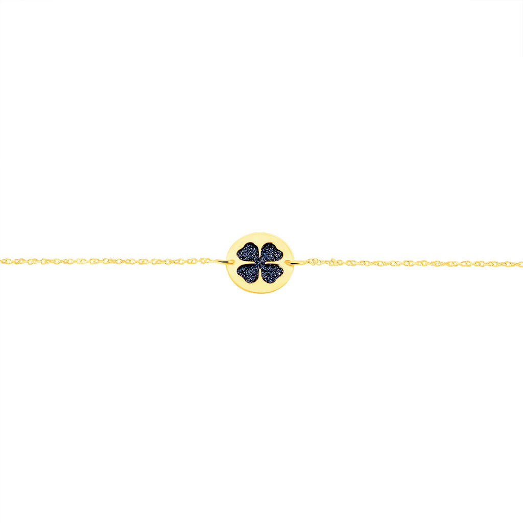 Bracelet Roxanne Or Jaune