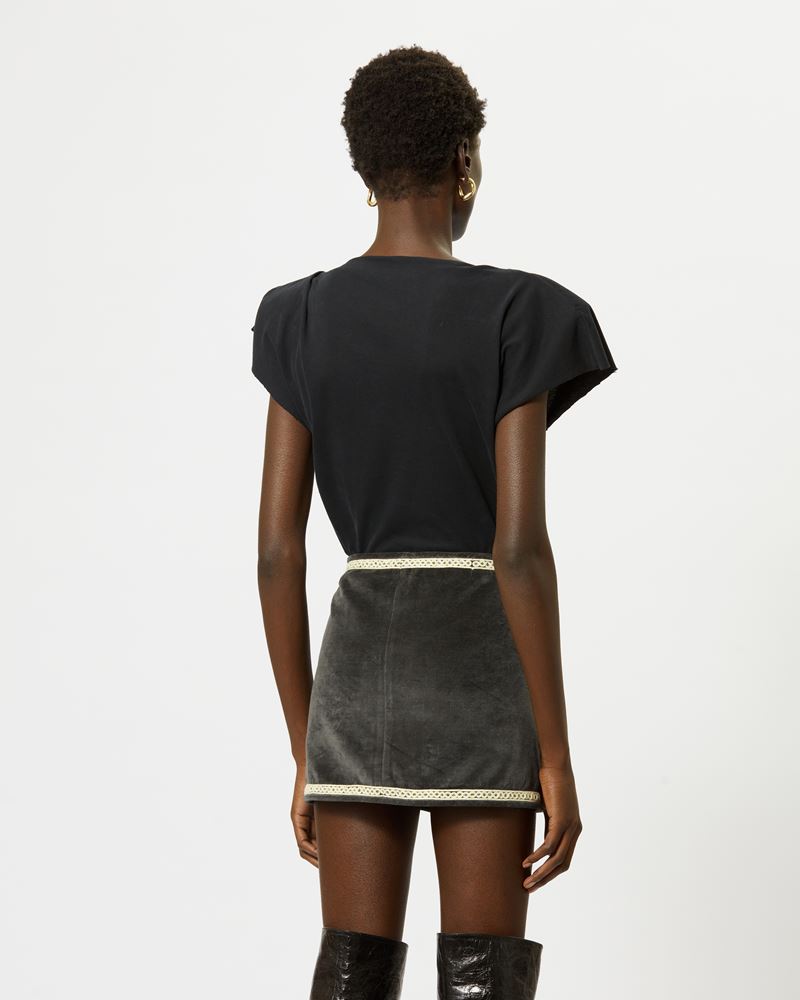 TEE-SHIRT COTON SEBANI