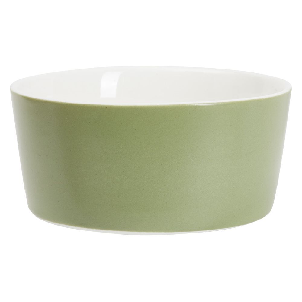 Ramequin rond en porcelaine Ø8,5xH4cm