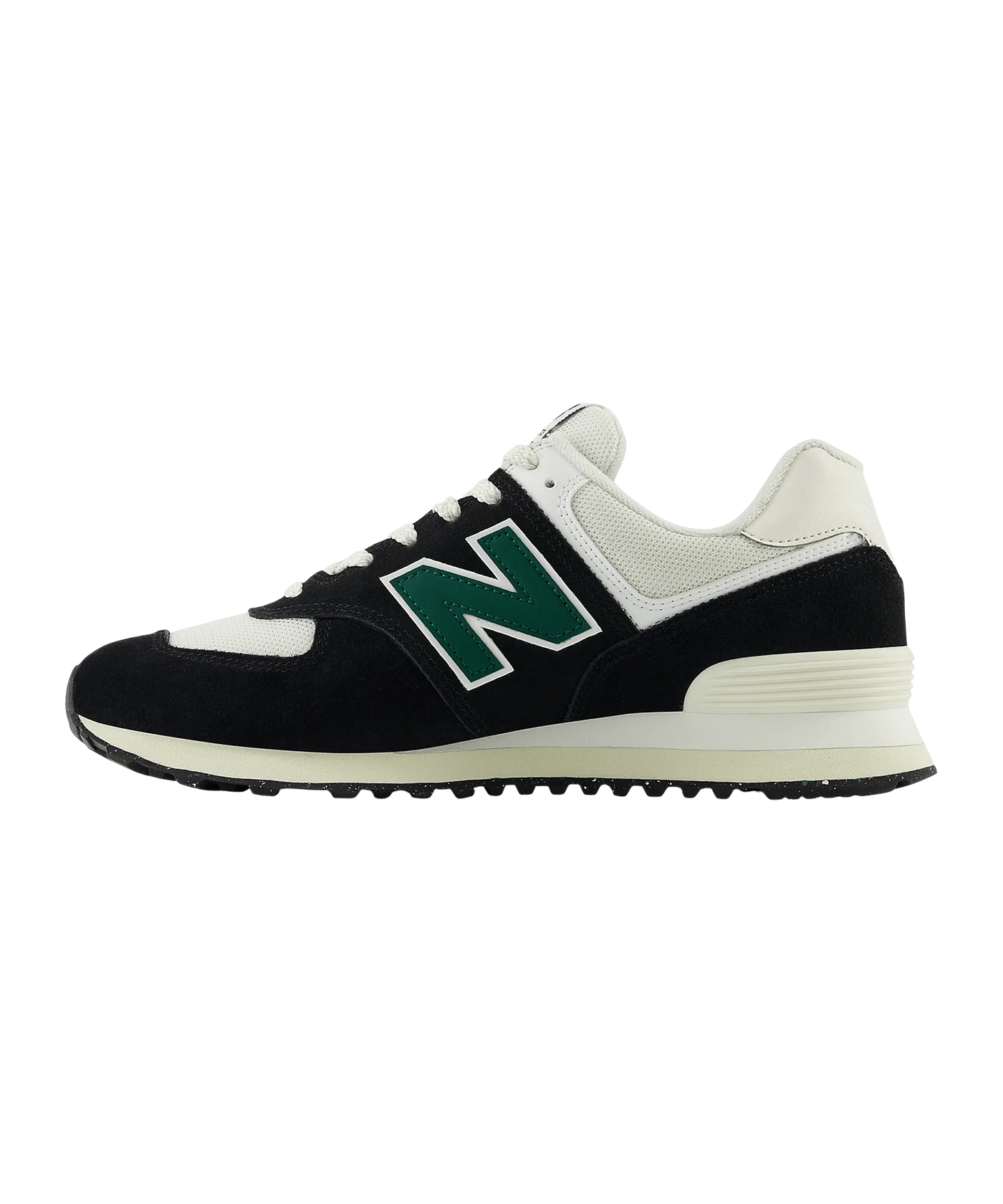 New Balance 574 Sneaker Schwarz FRBG