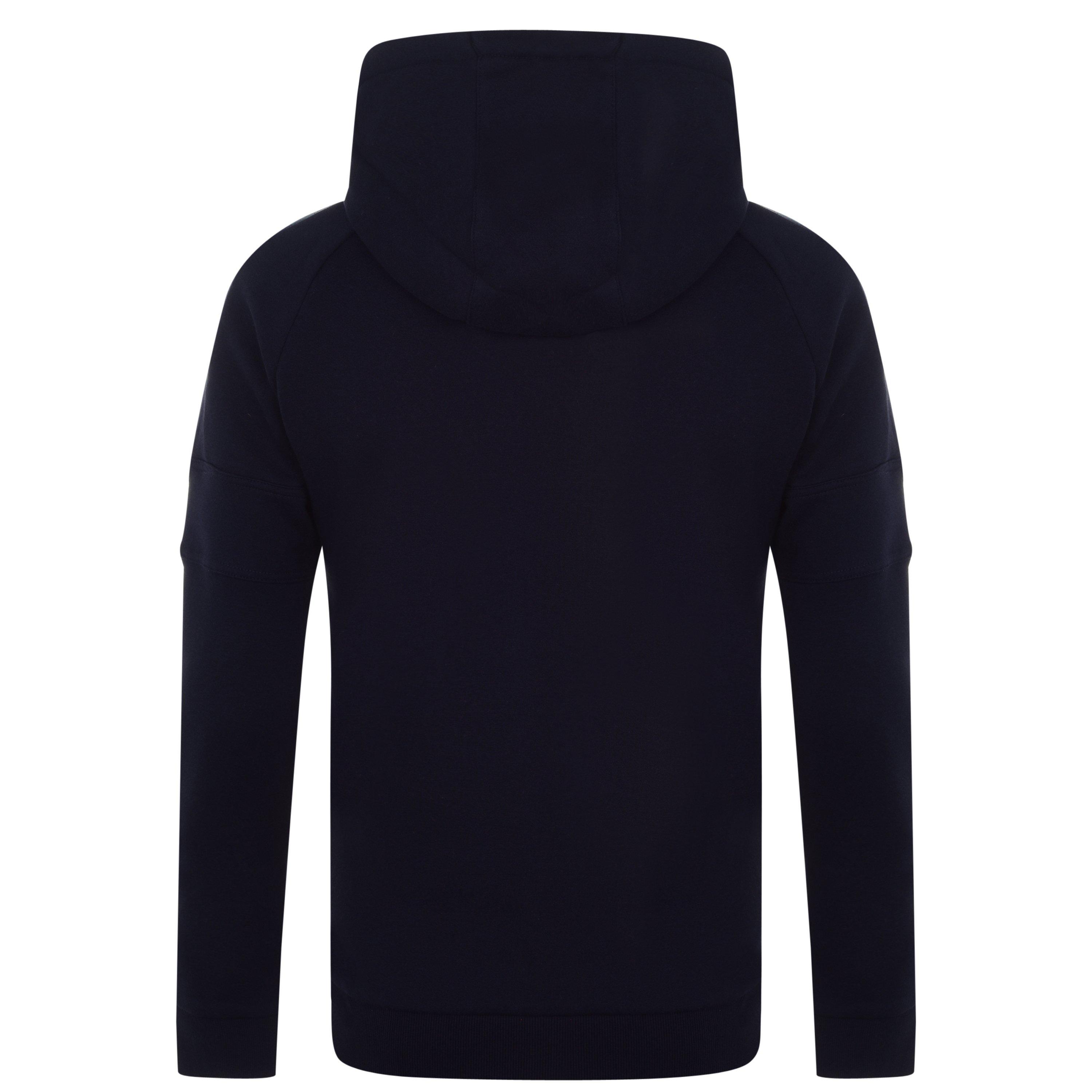 Hardcore Krome Full Zip Hoodie