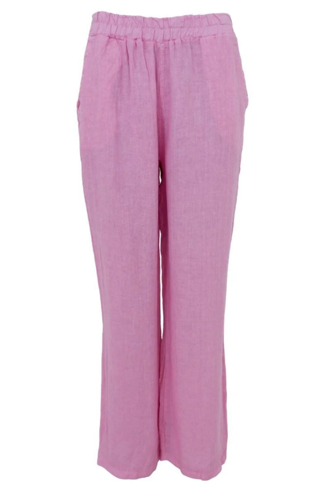 Black Colour Bcmelina Wide Linen Pant candy
