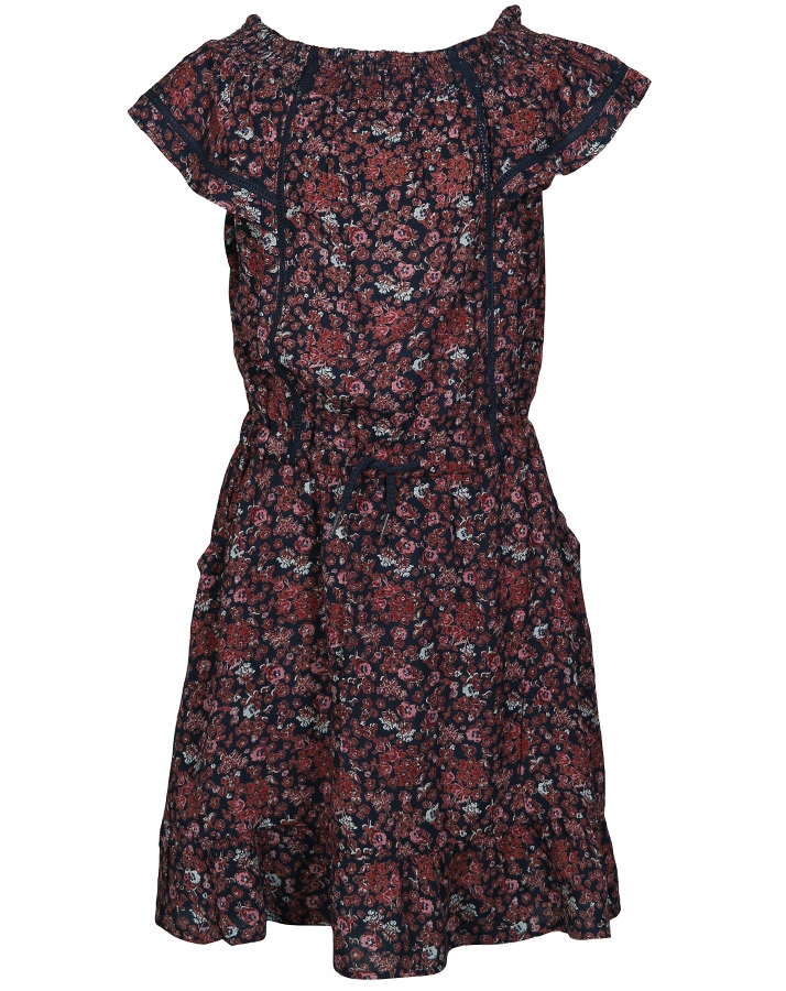 Kleid PRINZA in dunkelblau