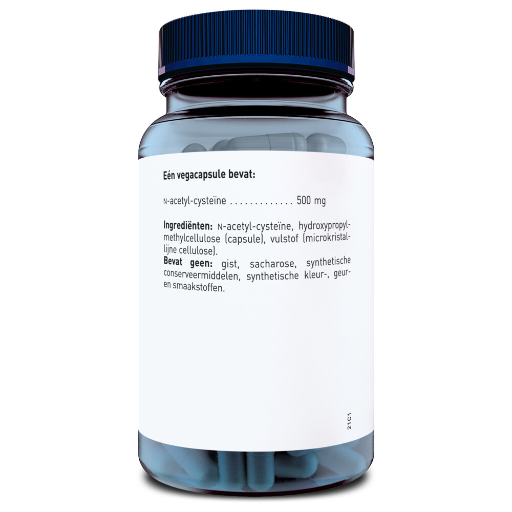 2x Orthica NAC 30 capsules