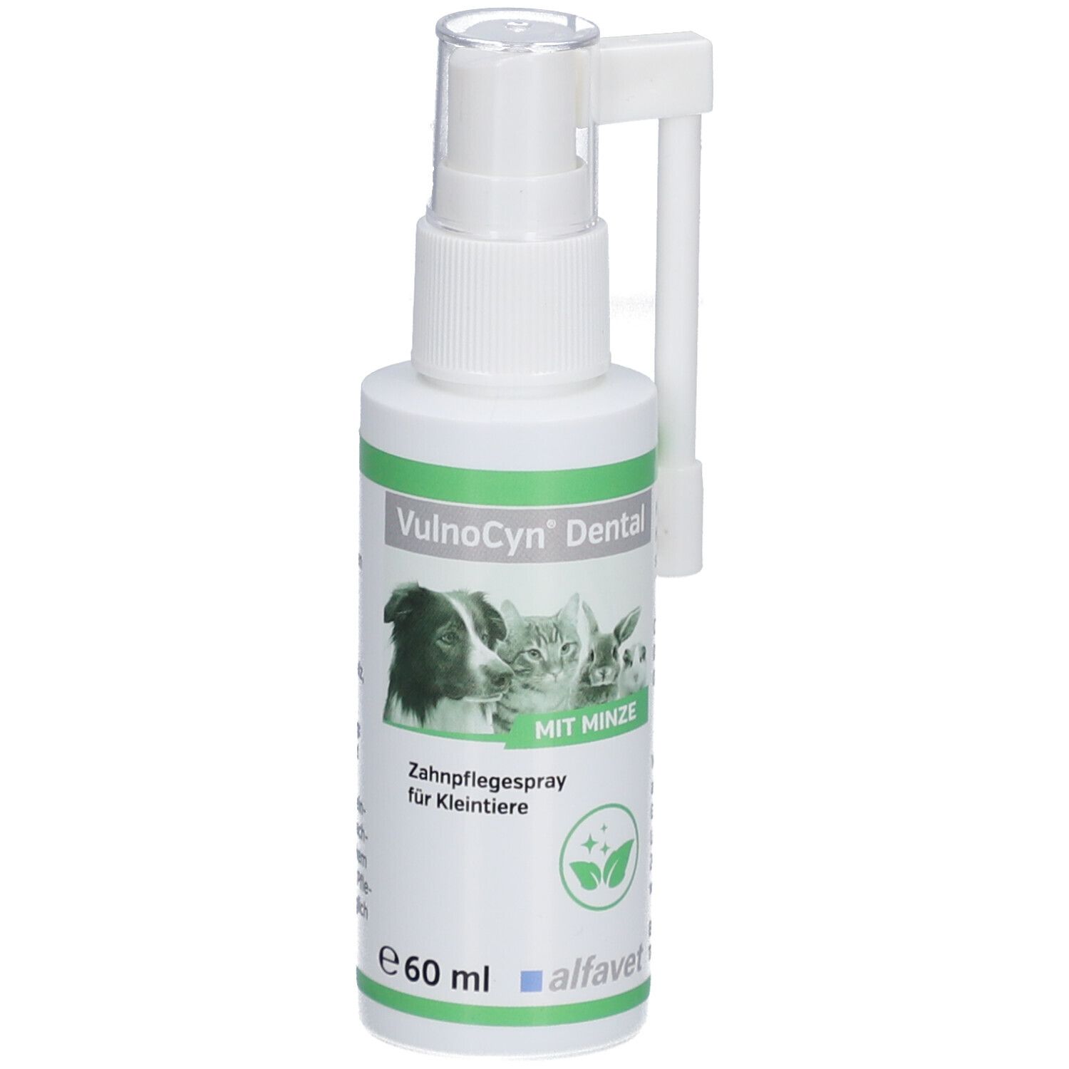 VulnoCyn® Dental Zahnpflegespray für Kleintiere