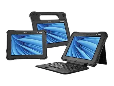 Zebra XSLATE L10ax - Grov - tablet - Intel Core i5 - 1135G7 / op til 4.2 GHz - Win 10 Pro 64-bit - Intel Iris Xe Graphics - 8 GB RAM - 256 GB SSD - 10.1