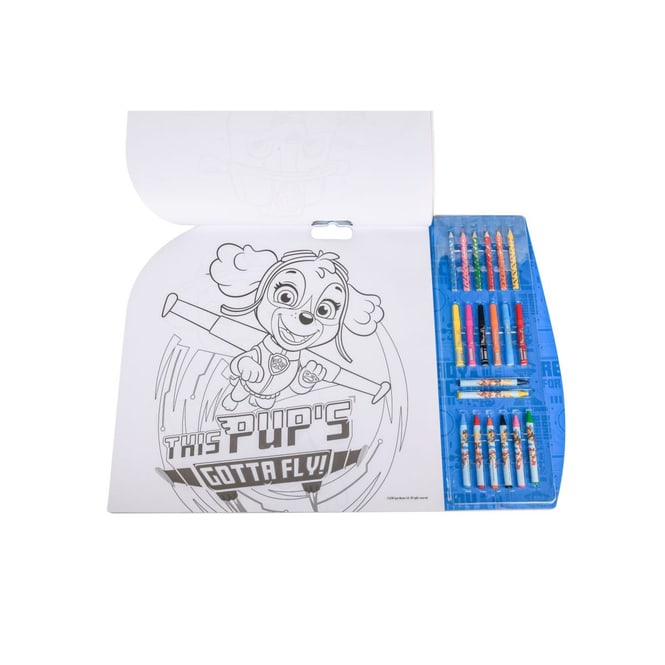 Paw Patrol - 5 in1 Mal-Set