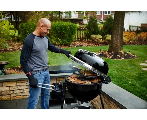 Weber Summit Kamado E6