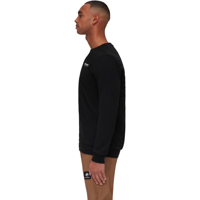 Mammut Herren 1862 Core Ml Crew Neck Pullover