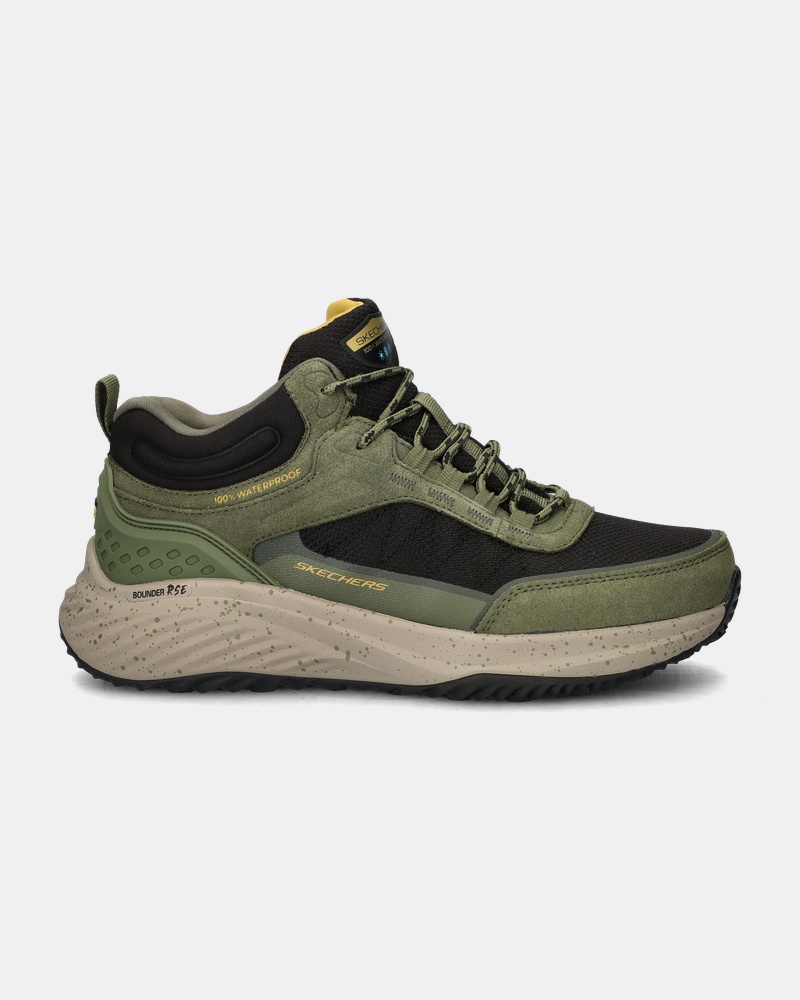 Skechers Bounder RSE Veterboots  - groen