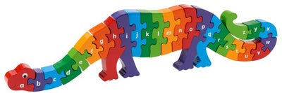 Lanka Kade Puslespilldyr Dinosaur 1-25