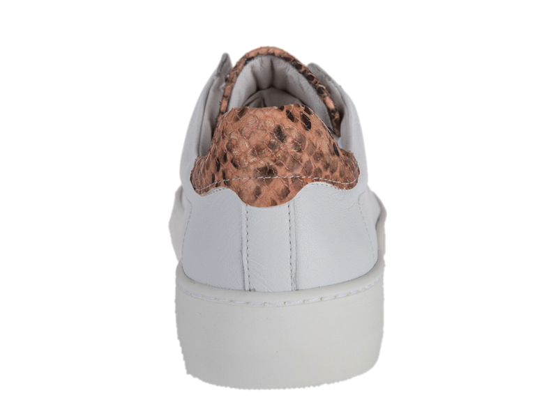 AQA Shoes M1951 Wit combinatie