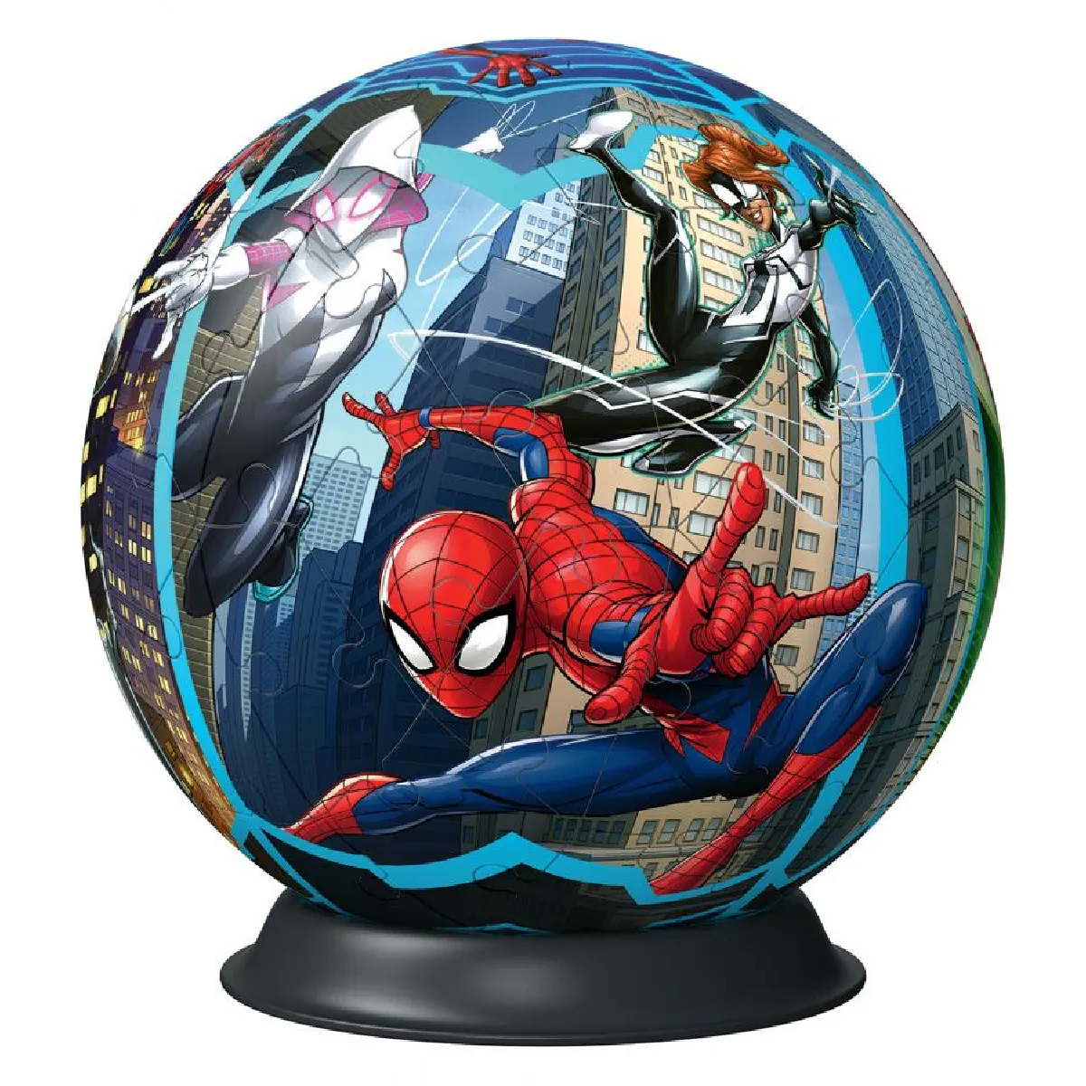 Ravensburger 3D Ball Spider-Man