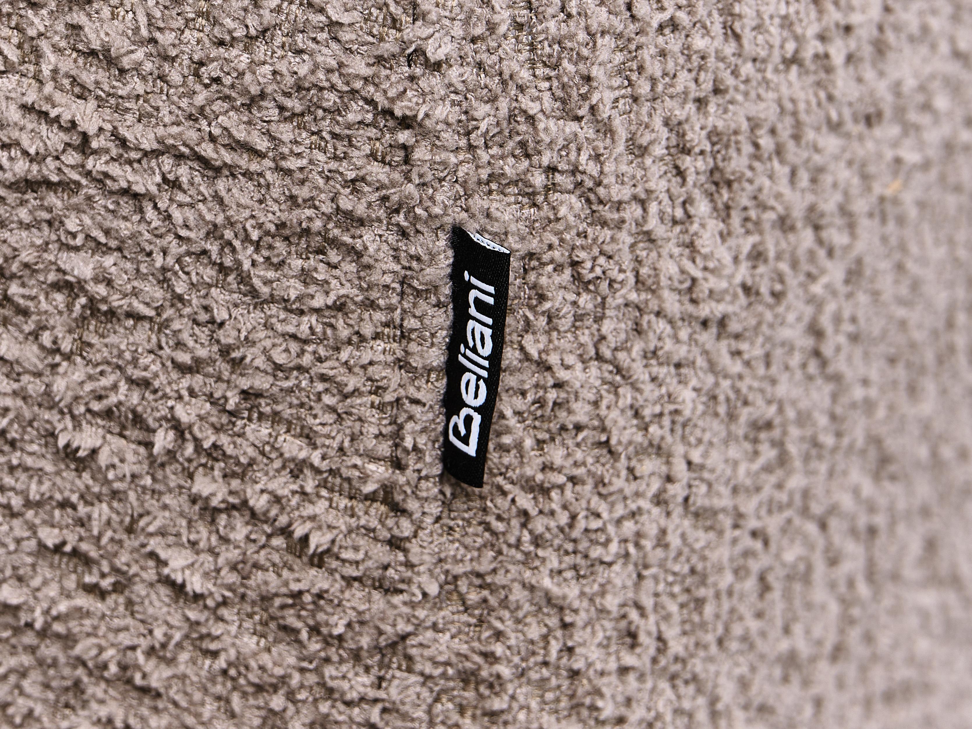Bankenset 4-zits ODNES Bouclé Taupe