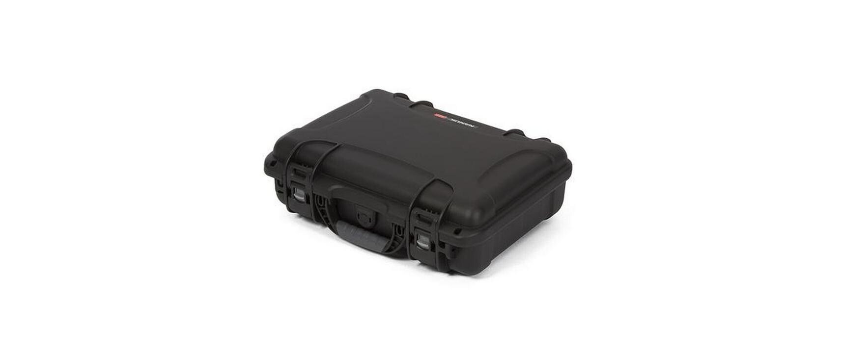 Kunststoffkoffer 910 - leer Schwarz<br>Leichter, wasserdichter und robuster Hartschalenkoffer