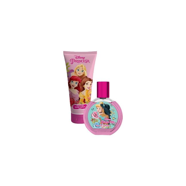 Princesa Eau de Toilette en Body Lotion