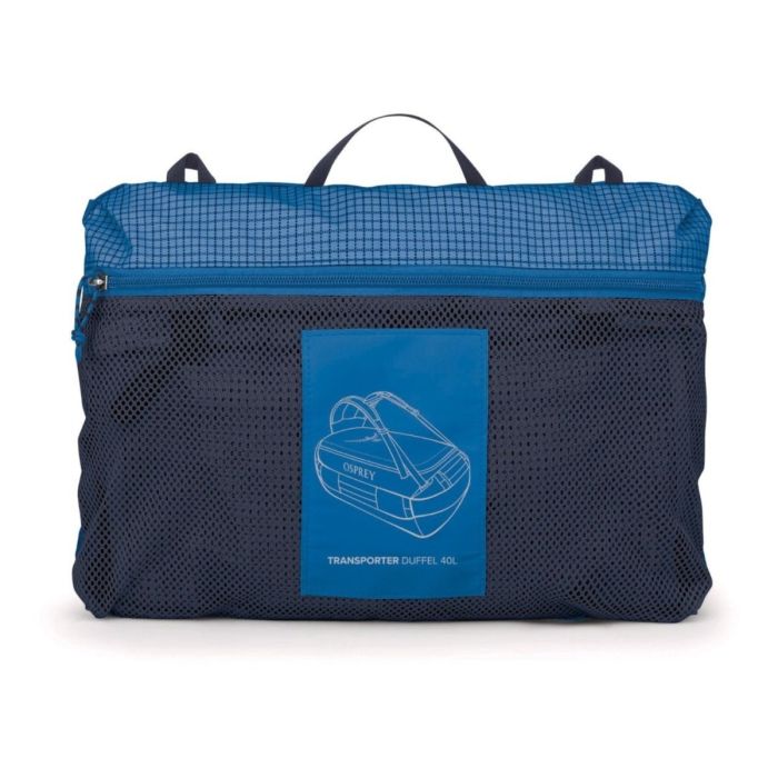 Osprey Unisex Rygsække og tasker Transporter Duffel 40 Blå