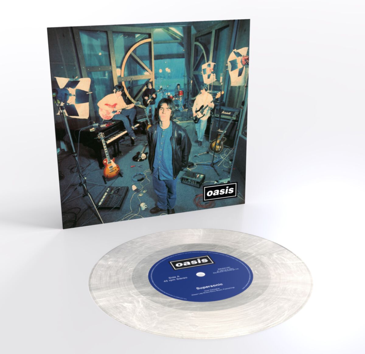 Supersonic | Oasis SINGLE