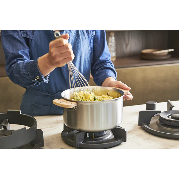 Casserole Alchimy Loqy 24 cm De Buyer