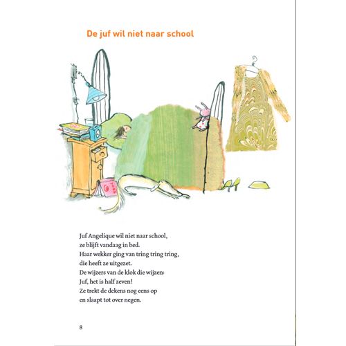 Uitgeverij ploegsma het grote voorleesboek voor rond de 4 jaar 1627491