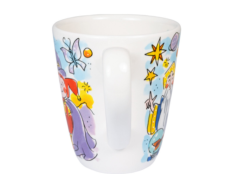 Beker 0.35L Symbolica