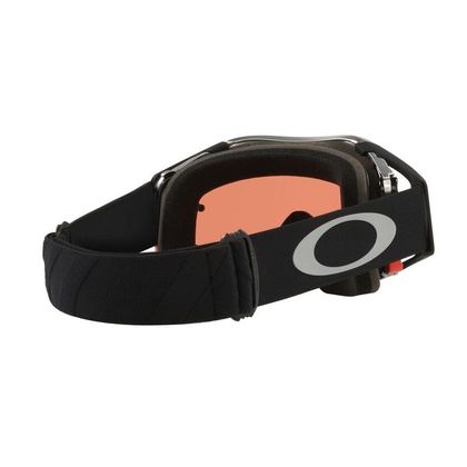 Masque cross Oakley AIRBRAKE TUFF BLOCKS ECRAN PRIZM 2024 - Noir