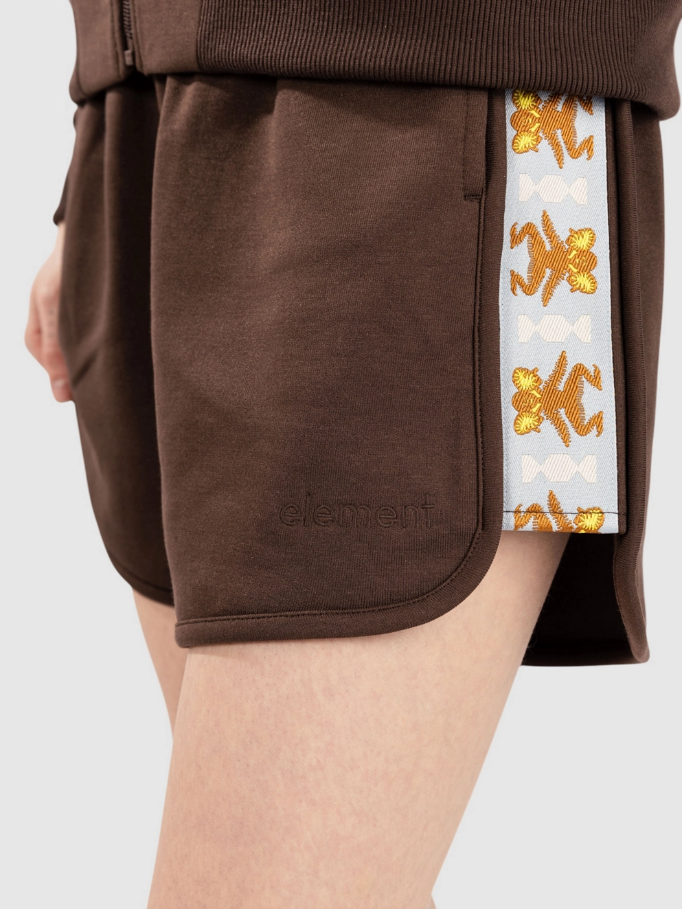 Element Sunday Wk Shorts bracken