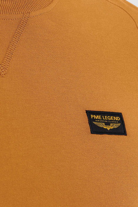 PME legend bruine heren t-shirt