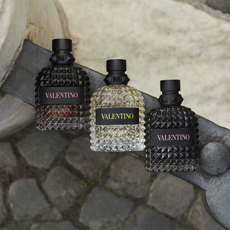 Valentino Valentino Uomo Born In Roma Coral Fantasy EDT
