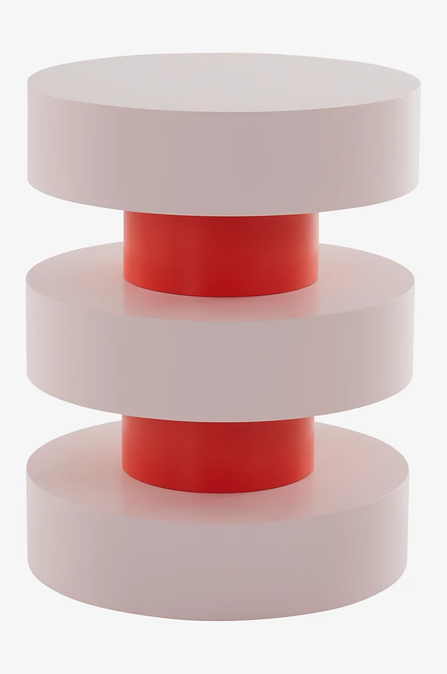 PORTELLO sidebord, diameter 40 cm