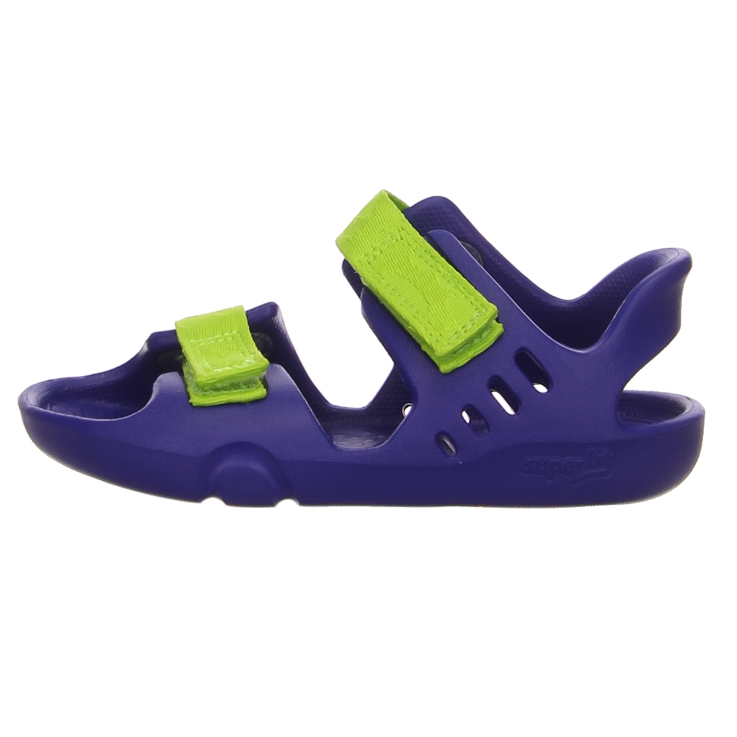 Superfit Sandalen blau blau