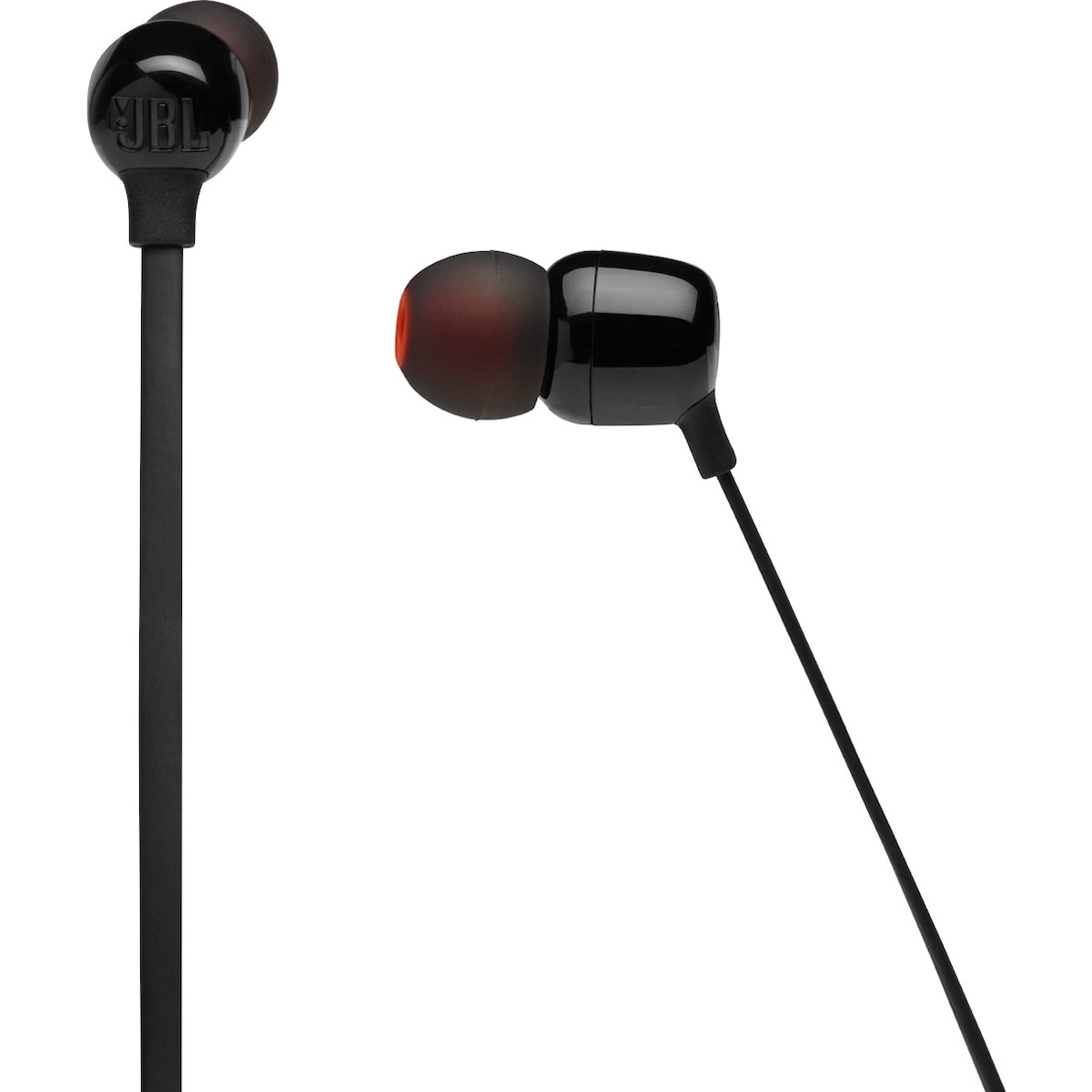 JBL Tune125BT trådløse in-ear hodetelefoner (sort)