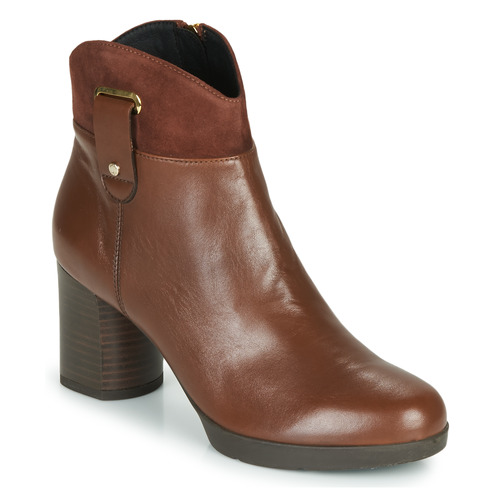 Geox - ANYLLA MID - Marron