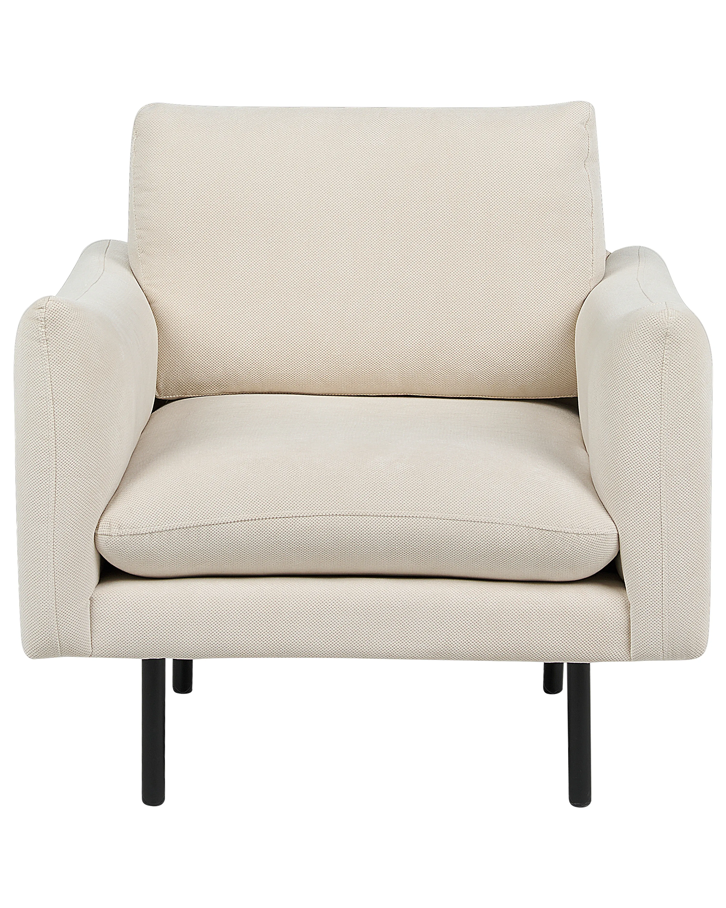 Fauteuil VINTERBRO Stof Lichtbeige