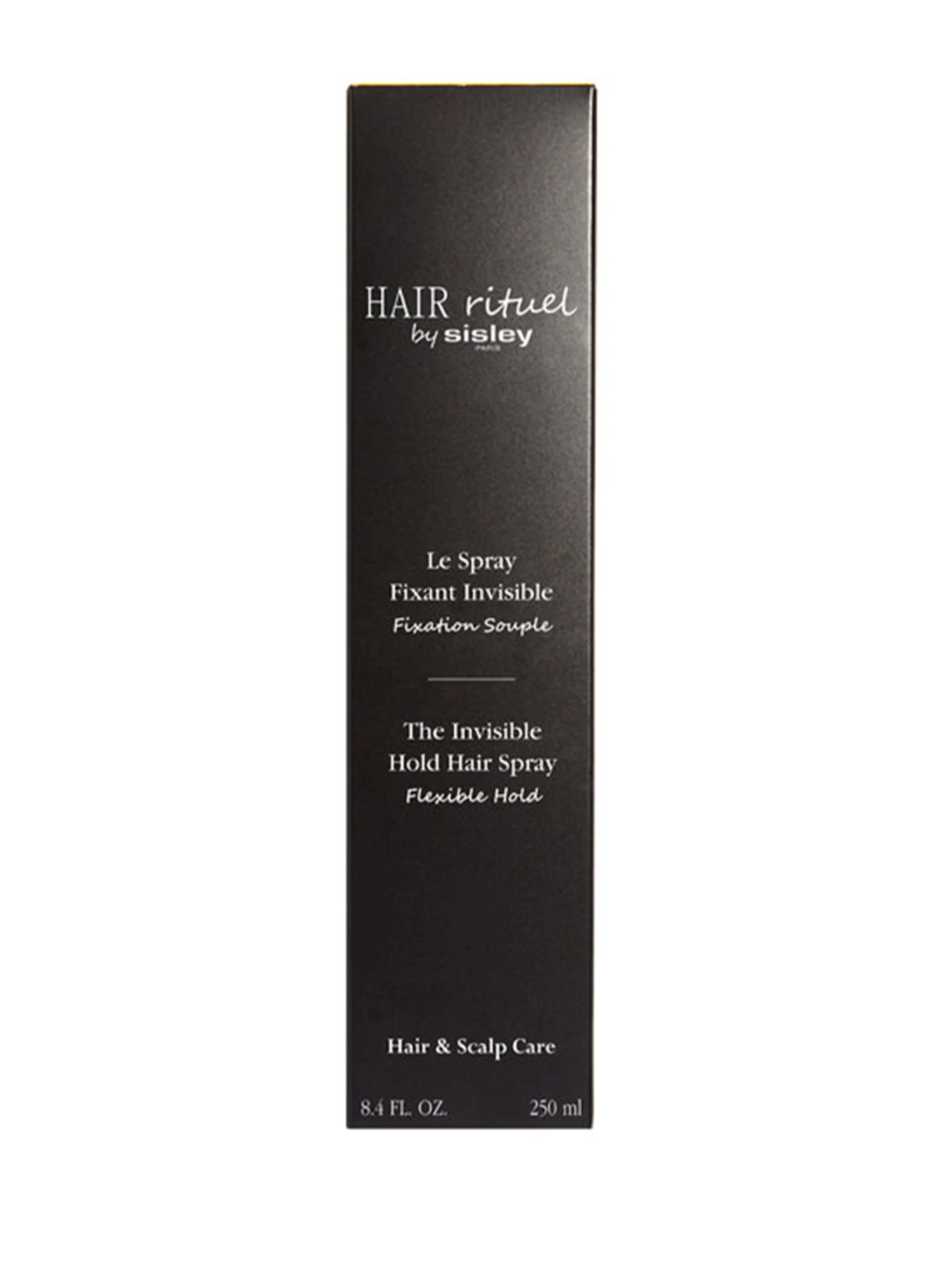 HAIR rituel by sisley LE SPRAY FIXANT INVISIBLE