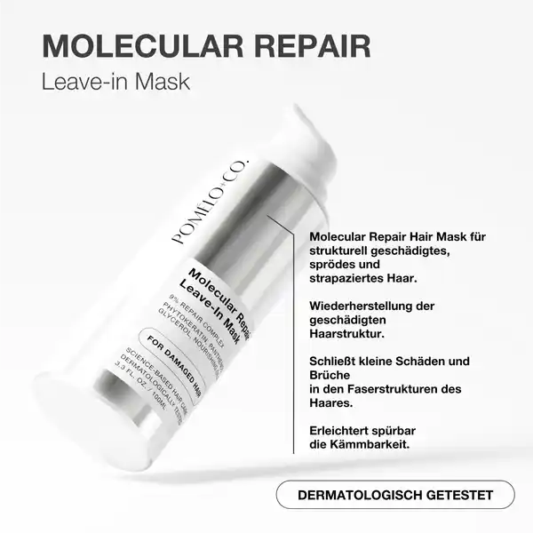 Molecular Repair Leave-In Mask