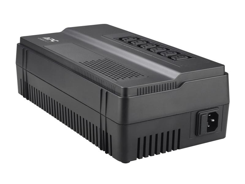 APC USV BV800I Zuverlässige Notstromversorgung APC EASY UPS BV 800 VA, AVR, IEC-Ausgang, 230 V