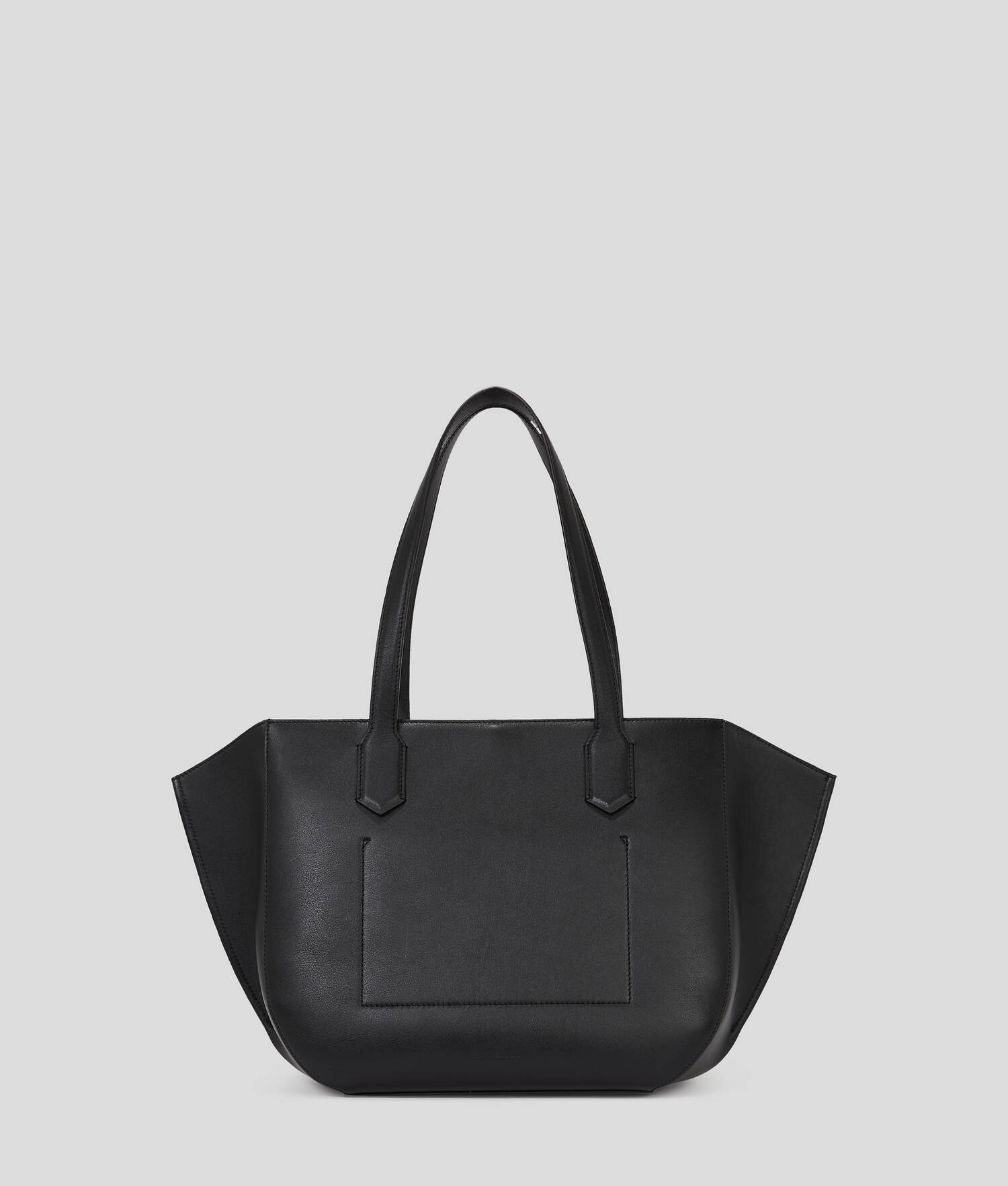 SAC CABAS K/FOREVER - Noir/Or
