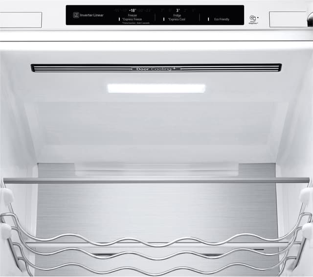 LG kølefryseskab GBV5240DSW